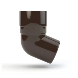 GAMRAT PCV Kolano 67,5°- 110mm - BRĄZ